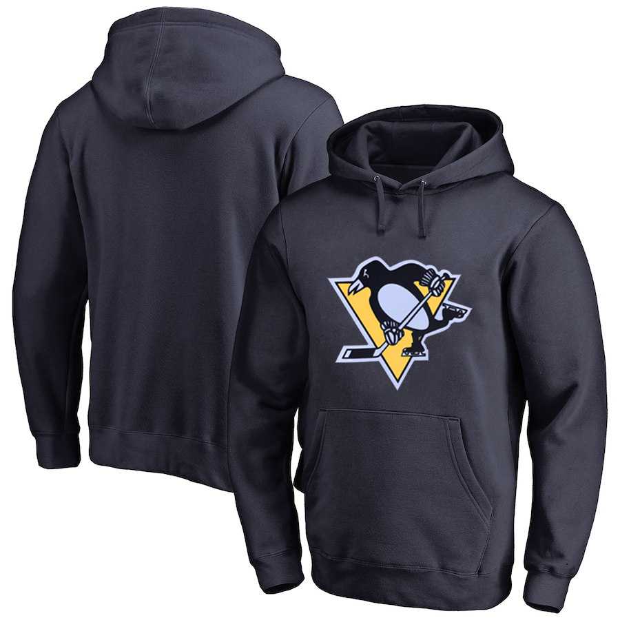 Pittsburgh Penguins Navy All Stitched Pullover Hoodie,We sell and wholesale Pittsburgh Penguins Navy All Stitched Pullover Hoodie on line form chian!